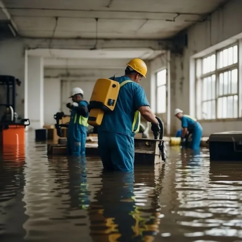 Emergency Water Extraction And Removal in Athol, MA